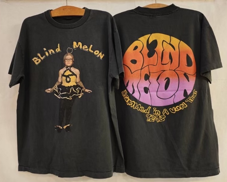 Blind Melon『Crammed in A Van Tour 92-93』