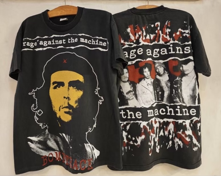 Rage Against the Machine Type-H