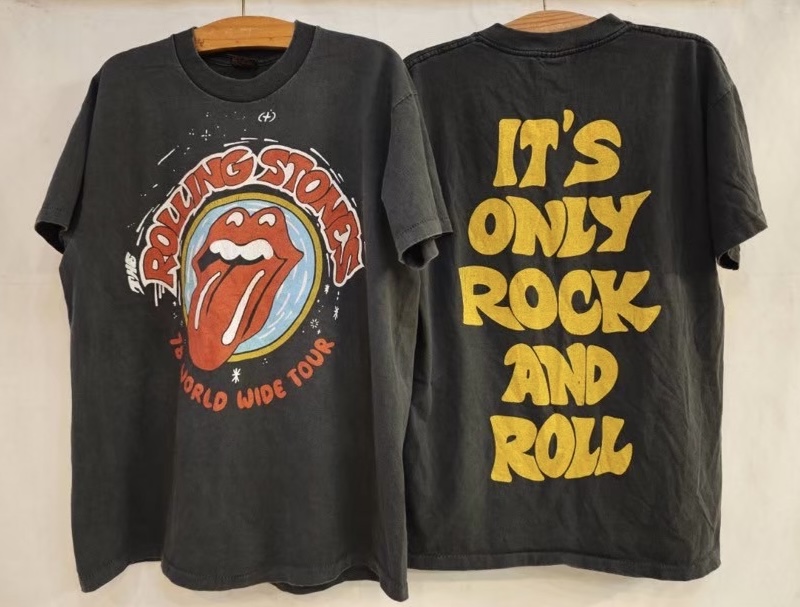 The Rolling Stones『World Tour 78』