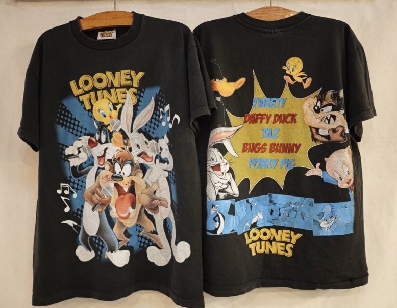 Looney Tunes Type-D