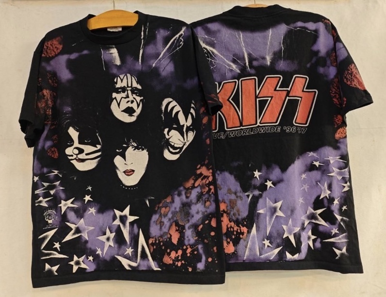 KISS 『ALIVE WORLDWIDE '96-'97 TOUR』